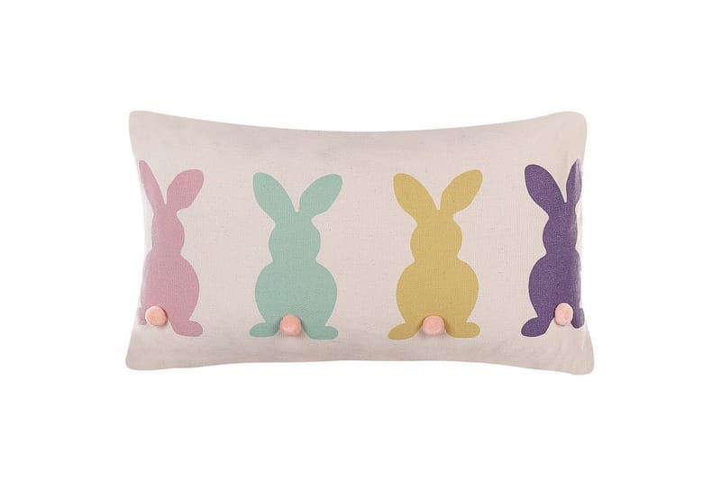 Pynteputer Clusia sett med 2 - Hagemøbler & utemiljø - Puter - Hageputer