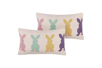 Pynteputer Clusia sett med 2 - Hagemøbler & utemiljø - Puter - Hageputer