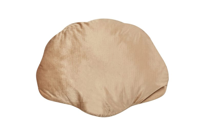 Pynteputer Consolida sett á 2 Beige - Beige - Hagemøbler & utemiljø - Puter - Hageputer
