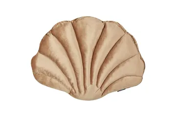 Pynteputer Consolida sett á 2 Beige - Beige - Hagemøbler & utemiljø - Puter - Hageputer