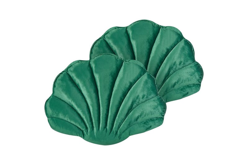 Pynteputer Consolida sett á 2 Grønn, Grønn