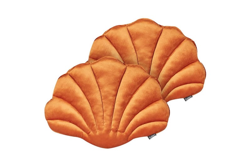 Pynteputer Consolida sett á 2 Oransje, Oransje