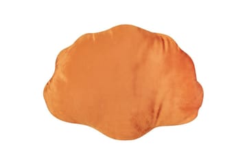 Pynteputer Consolida sett á 2 Oransje - Oransje - Hagemøbler & utemiljø - Puter - Hageputer