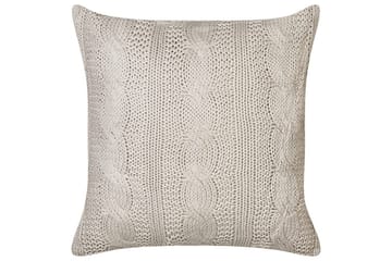 Pynteputer Constylis sett á 2 Beige - Beige - Hagemøbler & utemiljø - Puter - Hageputer