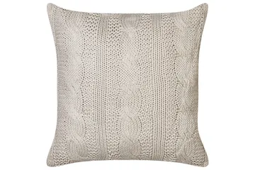 Pynteputer Constylis sett á 2 Beige - Beige - Hagemøbler & utemiljø - Puter - Hageputer