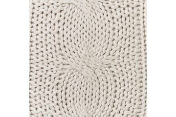 Pynteputer Constylis sett á 2 Beige - Beige - Hagemøbler & utemiljø - Puter - Hageputer