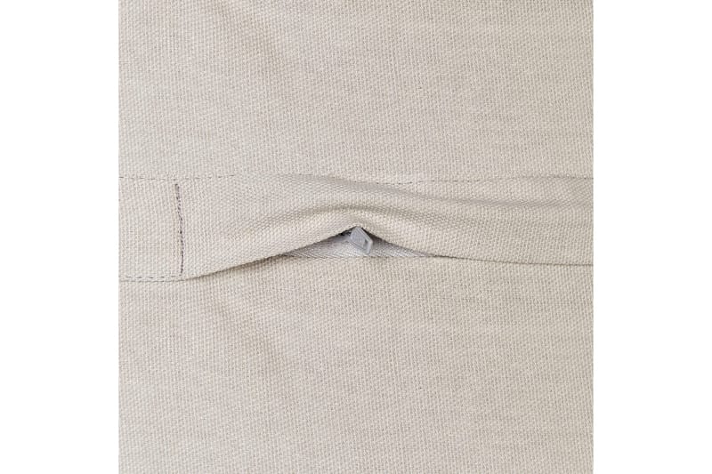 Pynteputer Constylis sett á 2 Beige - Beige - Hagemøbler & utemiljø - Puter - Hageputer