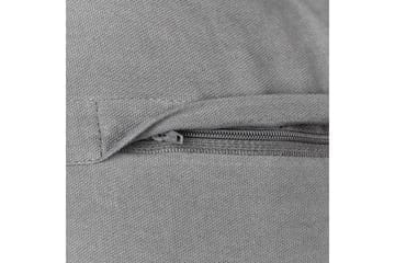 Pynteputer Constylis sett á 2 Grå - Grå - Hagemøbler & utemiljø - Puter - Hageputer