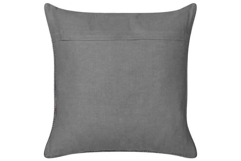 Pynteputer Constylis sett á 2 Grå - Grå - Hagemøbler & utemiljø - Puter - Hageputer