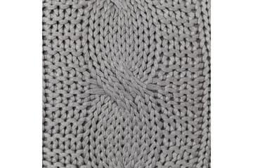 Pynteputer Constylis sett á 2 Grå - Grå - Hagemøbler & utemiljø - Puter - Hageputer