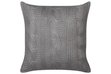 Pynteputer Constylis sett á 2 Grå - Grå - Hagemøbler & utemiljø - Puter - Hageputer