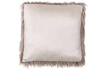 Pynteputer Corokia sett av 2 Beige - Beige - Hagemøbler & utemiljø - Puter - Hageputer
