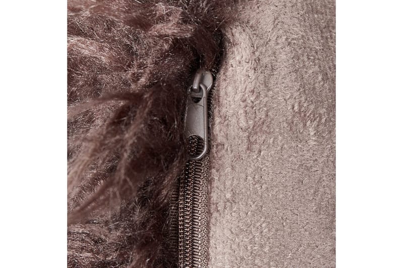 Pynteputer Corokia sett av 2 Brun - Brun - Hagemøbler & utemiljø - Puter - Hageputer