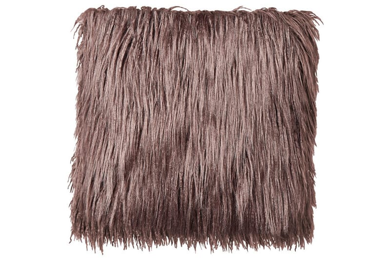 Pynteputer Corokia sett av 2 Brun - Brun - Hagemøbler & utemiljø - Puter - Hageputer