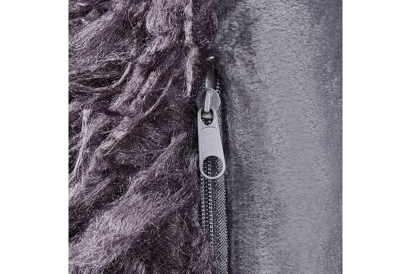 Pynteputer Corokia sett av 2 Grå - Grå - Hagemøbler & utemiljø - Puter - Hageputer