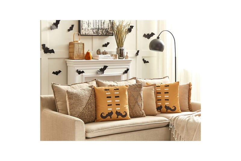 Pynteputer Covasna sett av 2 - Hagemøbler & utemiljø - Puter - Hageputer