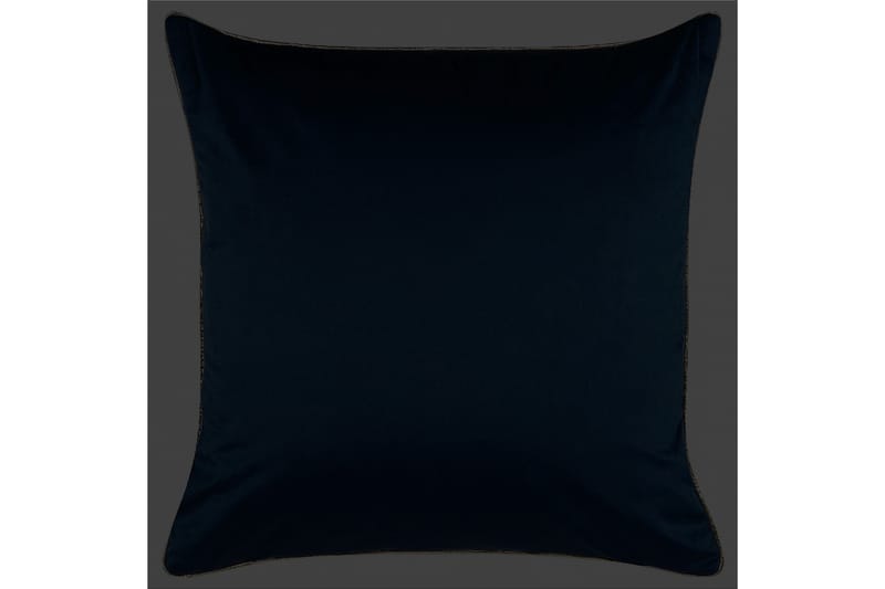 Pynteputer Crocus sett á 2 Blå/gull - Blå/gull - Hagemøbler & utemiljø - Puter - Hageputer