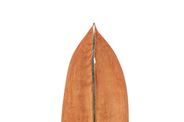 Pynteputer Crocus sett á 2 Oransje/gull - Oransje/gull - Hagemøbler & utemiljø - Puter - Hageputer