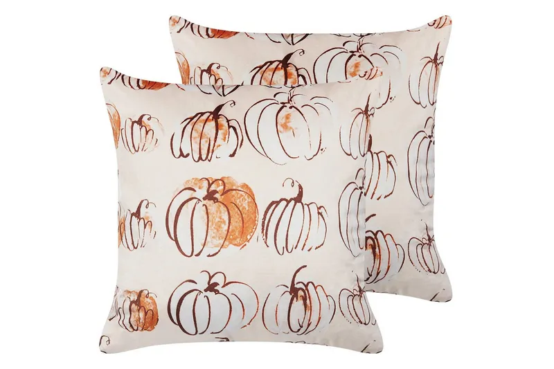 Pynteputer Cucurbita sett á 2