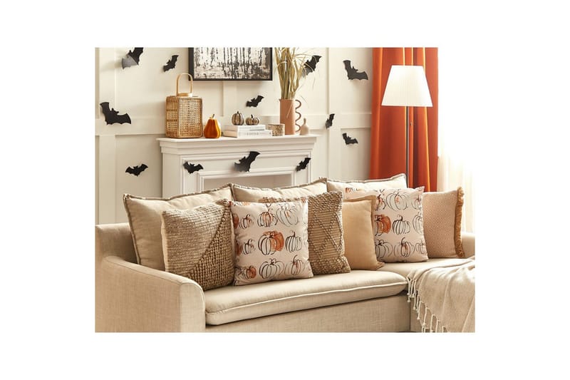 Pynteputer Cucurbita - Hagemøbler & utemiljø - Puter - Hageputer