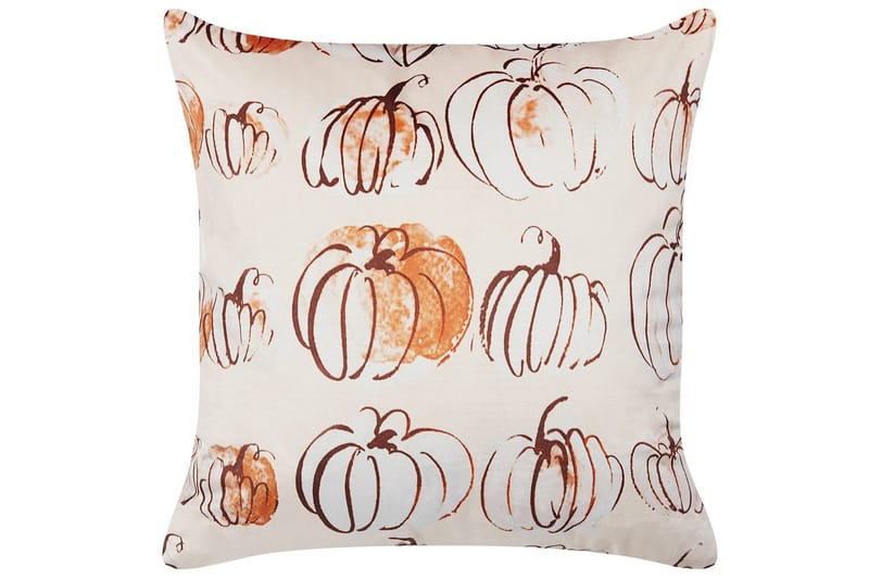 Pynteputer Cucurbita - Hagemøbler & utemiljø - Puter - Sofaputer & benkeputer
