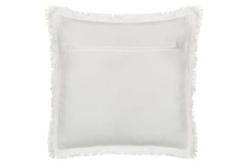 Pynteputer Cyanotis-sett à 2 Hvit/Grønn - Hvit/Grønn - Hagemøbler & utemiljø - Puter - Hageputer