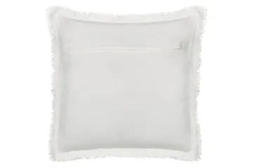 Pynteputer Cyanotis-sett à 2 Hvit/Grønn - Hvit/Grønn - Hagemøbler & utemiljø - Puter - Hageputer