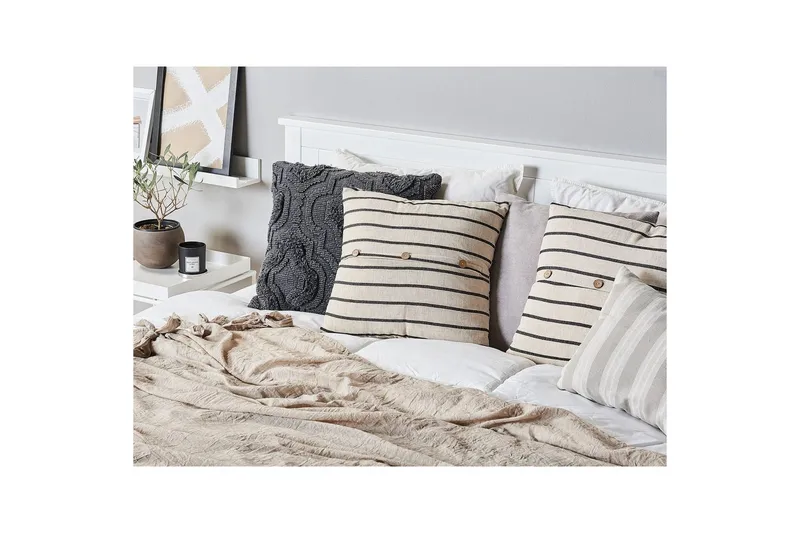 Pynteputer Cynara-sett à 2 - Hagemøbler & utemiljø - Puter - Hageputer