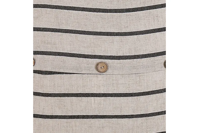 Pynteputer Cynara-sett à 2 - Hagemøbler & utemiljø - Puter - Hageputer