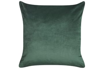 Pynteputer Daffodil-sett à 2 Grønn/gull - Grønn/gull - Hagemøbler & utemiljø - Puter - Hageputer