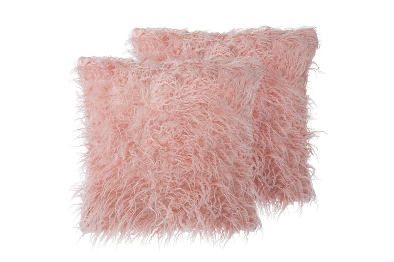 Pynteputer Daisy sett av 2 Rosa - Rosa - Hagemøbler & utemiljø - Puter - Hageputer ute