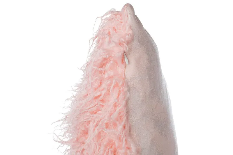 Pynteputer Daisy sett av 2 Rosa - Rosa - Tekstiler & tepper - Pute & putetrekk - Pynteputer