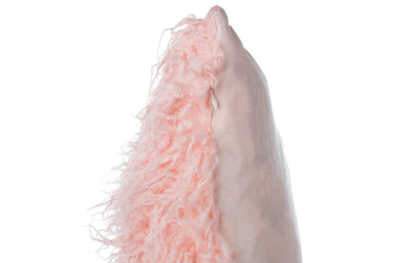 Pynteputer Daisy sett av 2 Rosa - Rosa - Tekstiler & tepper - Pute & putetrekk - Pynteputer