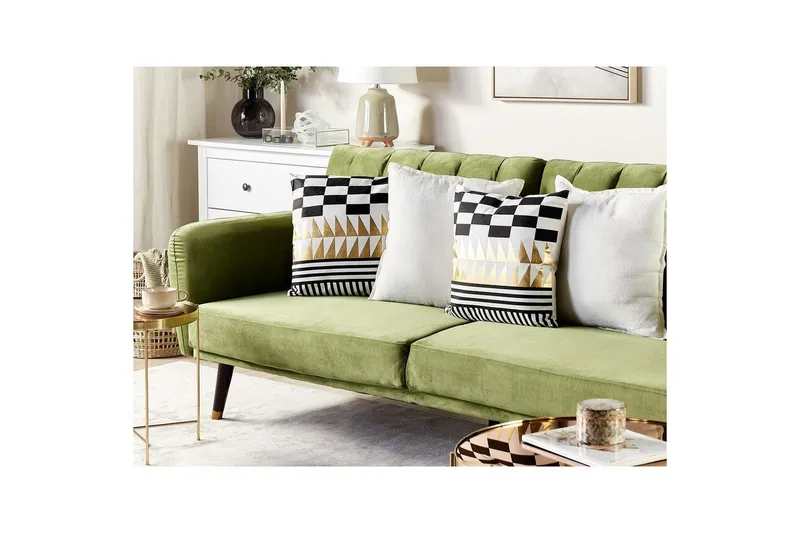 Pynteputer Dalia sett av 2 - Hagemøbler & utemiljø - Puter - Hageputer