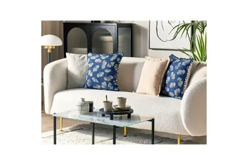 Pynteputer Dandelion sett av 2 - Hagemøbler & utemiljø - Puter - Hageputer