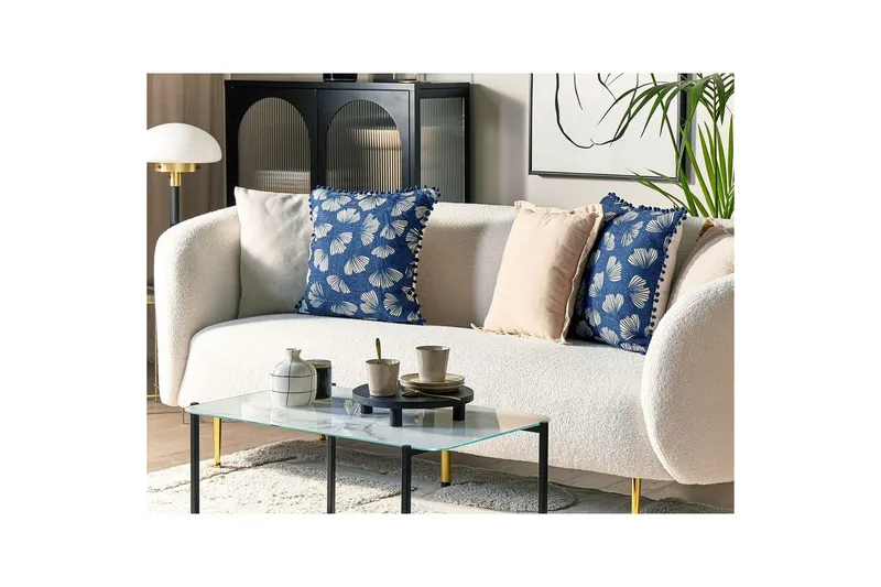 Pynteputer Dandelion sett av 2 - Hagemøbler & utemiljø - Puter - Hageputer