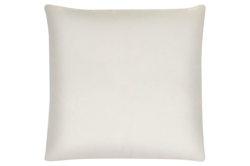 Pynteputer Davallia sett med 2 Beige/blå/oransje - Beige/blå/oransje - Hagemøbler & utemiljø - Puter - Hageputer