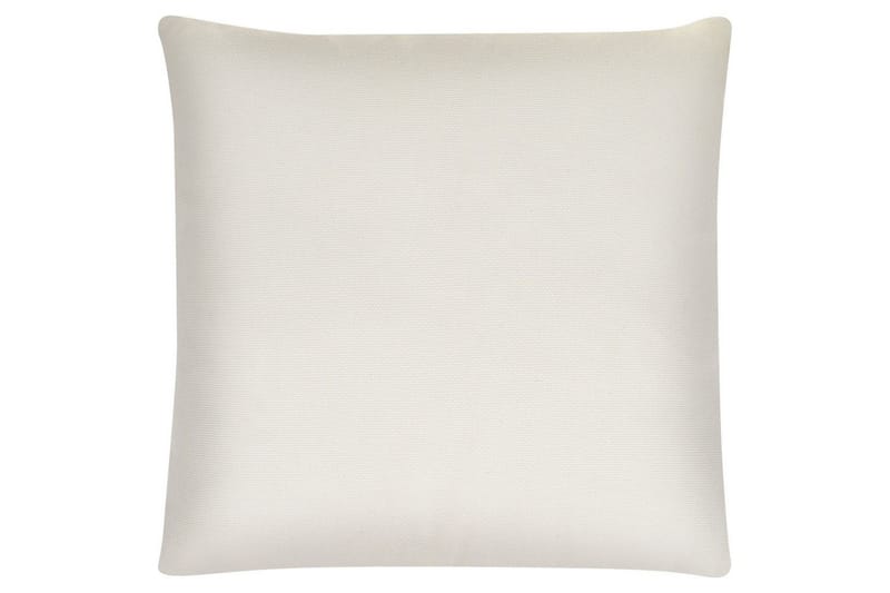 Pynteputer Davallia sett med 2 Beige/blå/oransje - Beige/blå/oransje - Hagemøbler & utemiljø - Puter - Hageputer