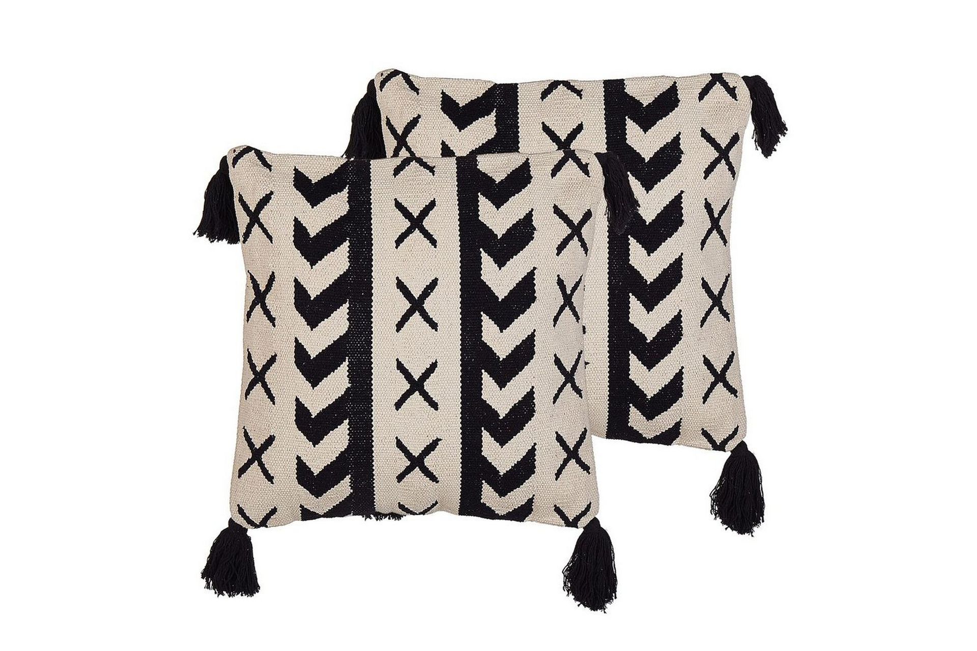 Pynteputer Deadnettle sett á 2 - Hagemøbler & utemiljø - Puter - Sofaputer & benkeputer