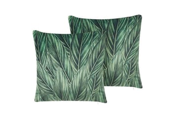 Pynteputer Diascia sett av 2 - Hagemøbler & utemiljø - Puter - Hageputer