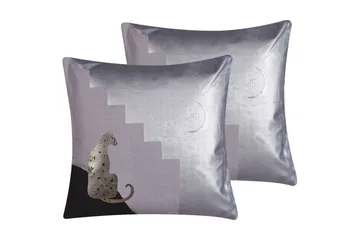 Pynteputer Digitalis sett på 2 - Hagemøbler & utemiljø - Puter - Hageputer