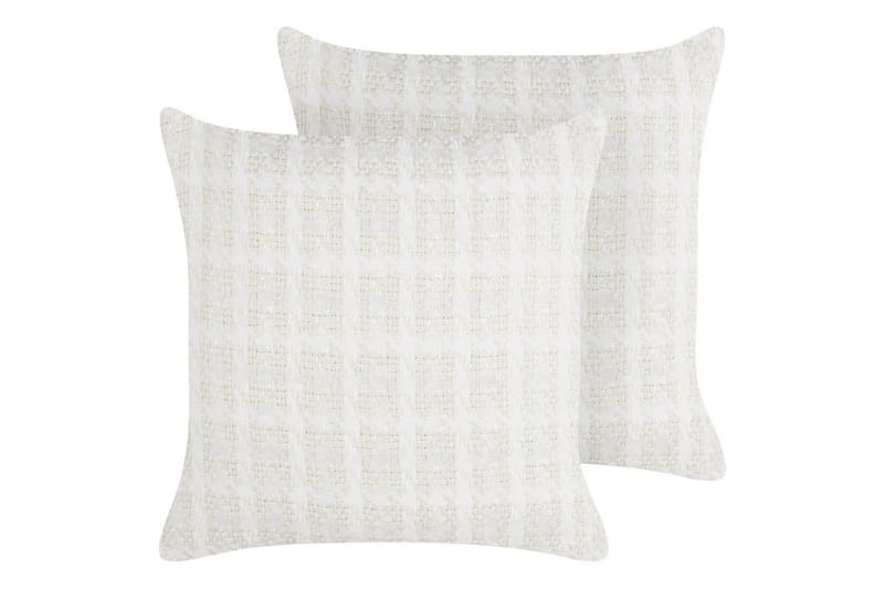 Pynteputer Douris sett med 2 45x45 cm, 45x45 cm
