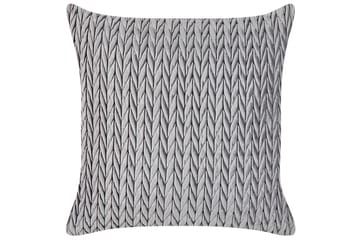 Pynteputer Eclipta sett om 2 Grå - Grå - Hagemøbler & utemiljø - Puter - Hageputer