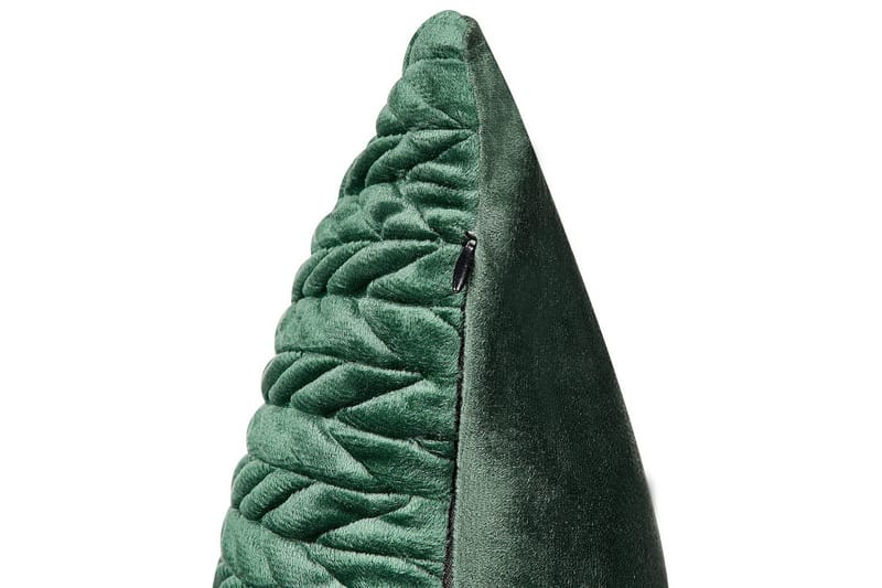 Pynteputer Eclipta sett om 2 Grønn - Grønn - Hagemøbler & utemiljø - Puter - Hageputer