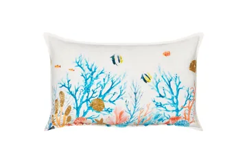 Pynteputer Eelgrass sett om 2 - Hagemøbler & utemiljø - Puter - Hageputer