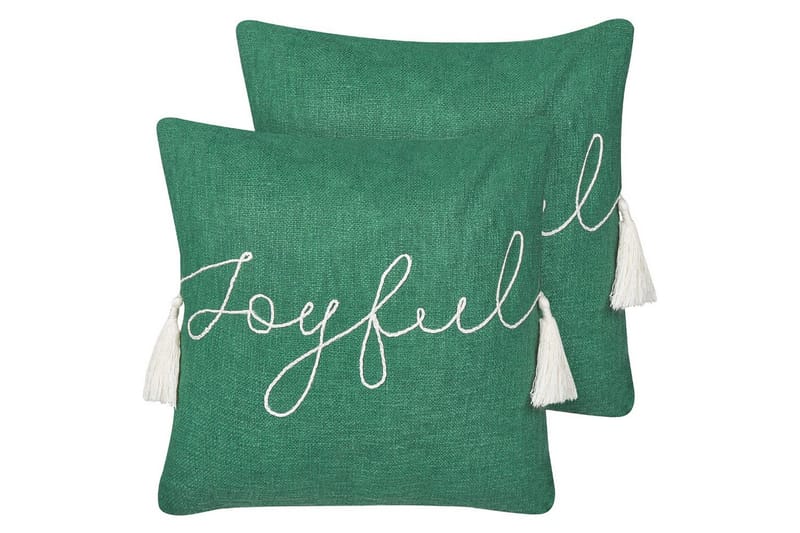 Pynteputer Elettaria sett av 2