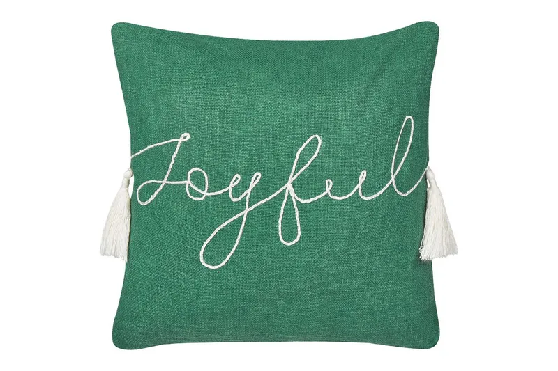 Pynteputer Elettaria sett av 2 - Hagemøbler & utemiljø - Puter - Hageputer