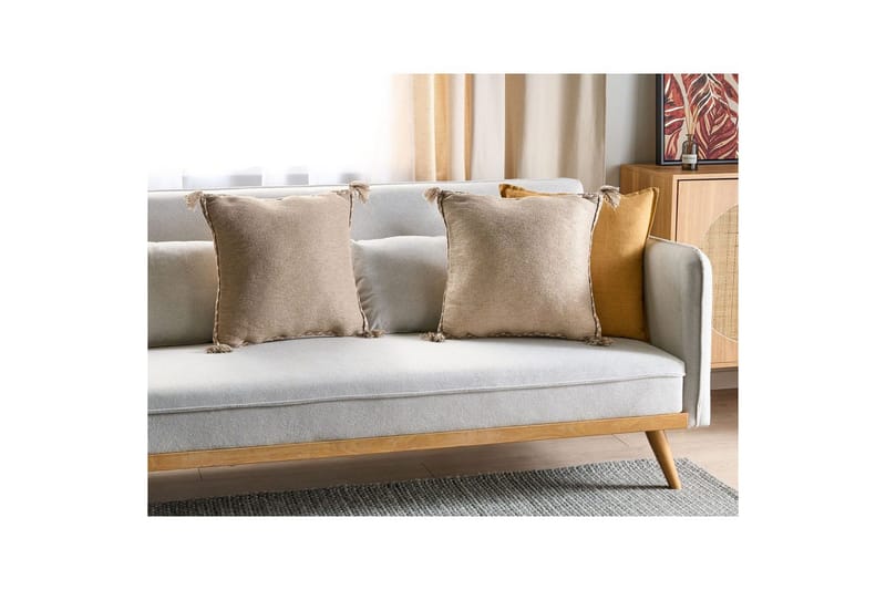 Pynteputer Erigeron sett med 2 - Hagemøbler & utemiljø - Puter - Hageputer