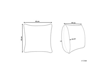 Pynteputer Erigeron - Hagemøbler & utemiljø - Puter - Hageputer