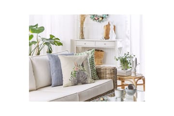 Pynteputer Fatsia sett à 2 - Hagemøbler & utemiljø - Puter - Hageputer